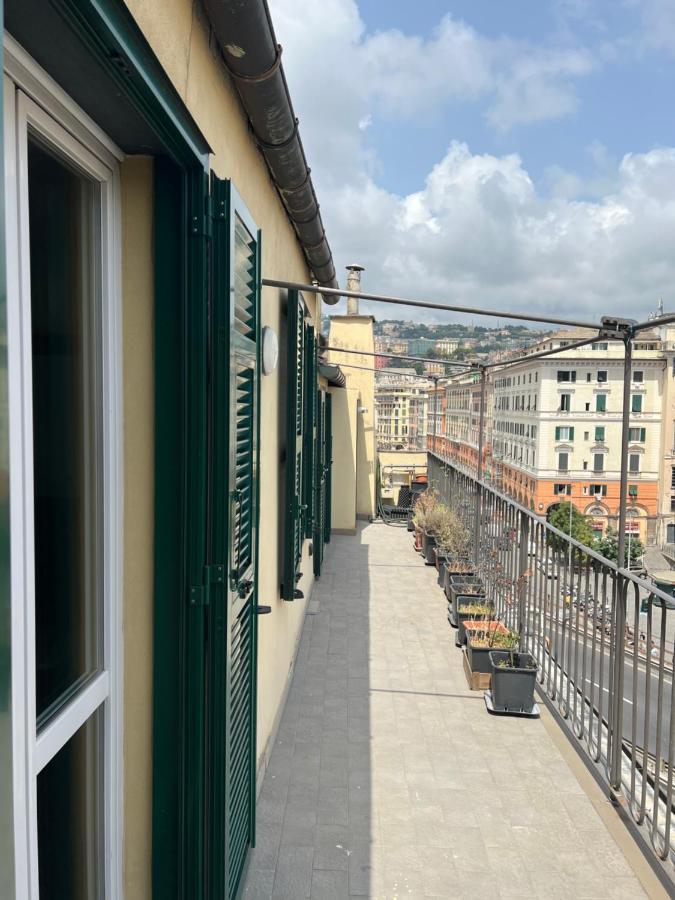 Home Of Genoa'S Executioner Eksteriør bilde