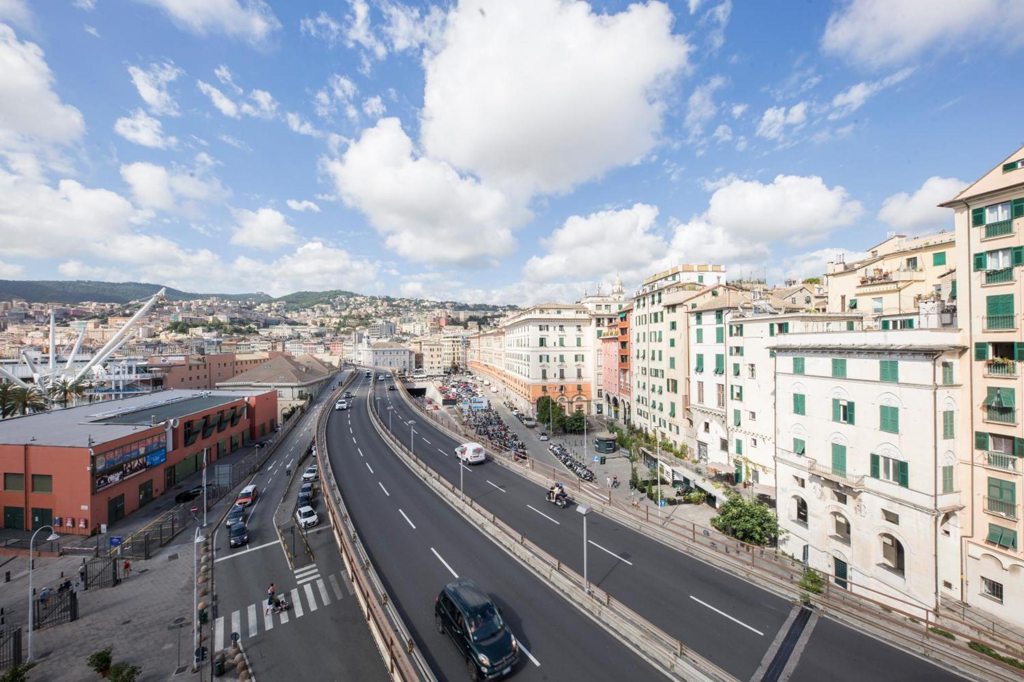 Home Of Genoa'S Executioner Eksteriør bilde