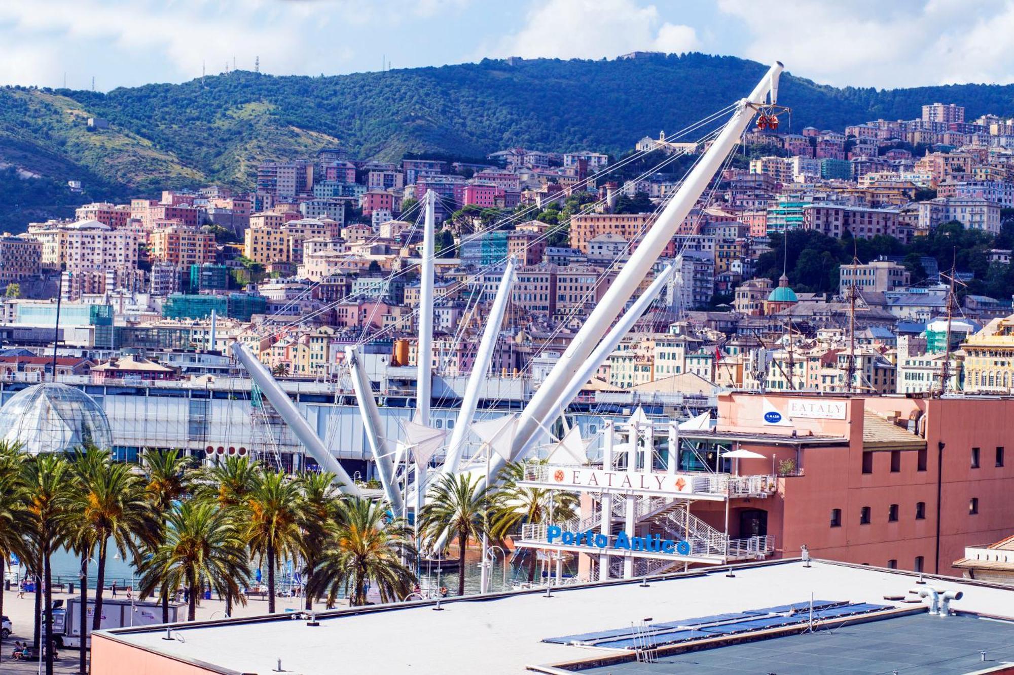 Home Of Genoa'S Executioner Eksteriør bilde